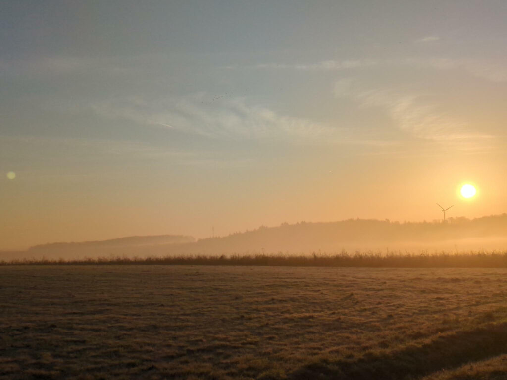 Sonnenuntergang